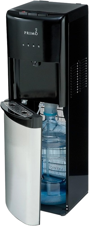 Ceramic Countertop Water Dispenser with Stand